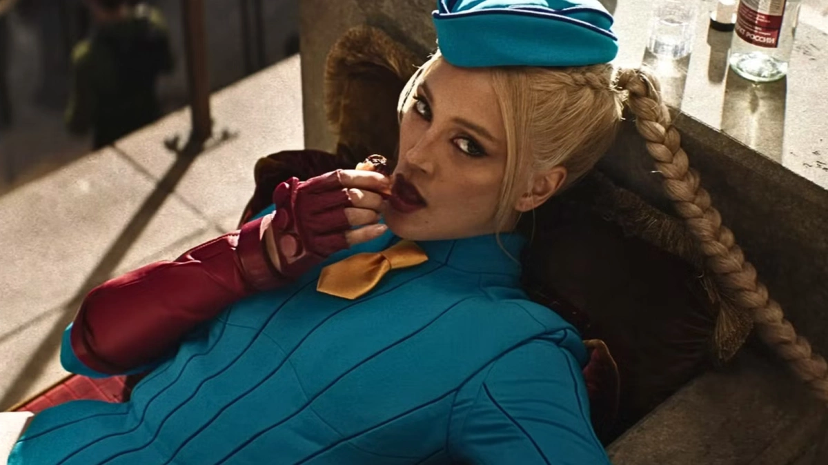 Меган Сурі з «Я ніколи не…» зіграє Каммі у Street Fighter (2026)