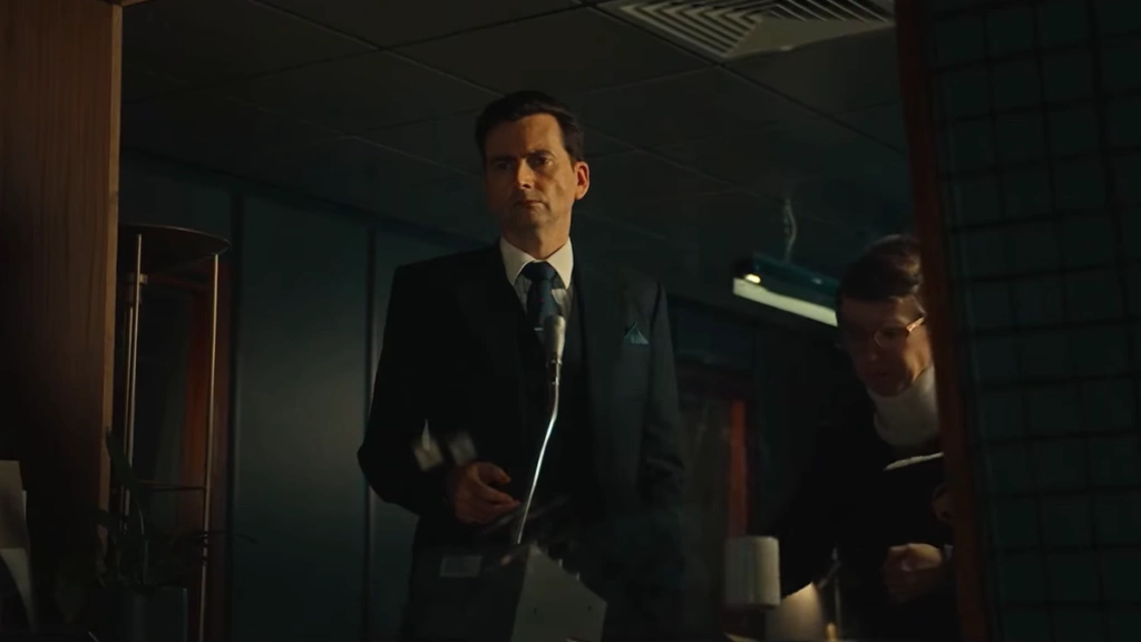 «Rivals» із Девідом Теннантом: 2 частина 2 сезону вийде на Hulu 11 листопада 2026 року