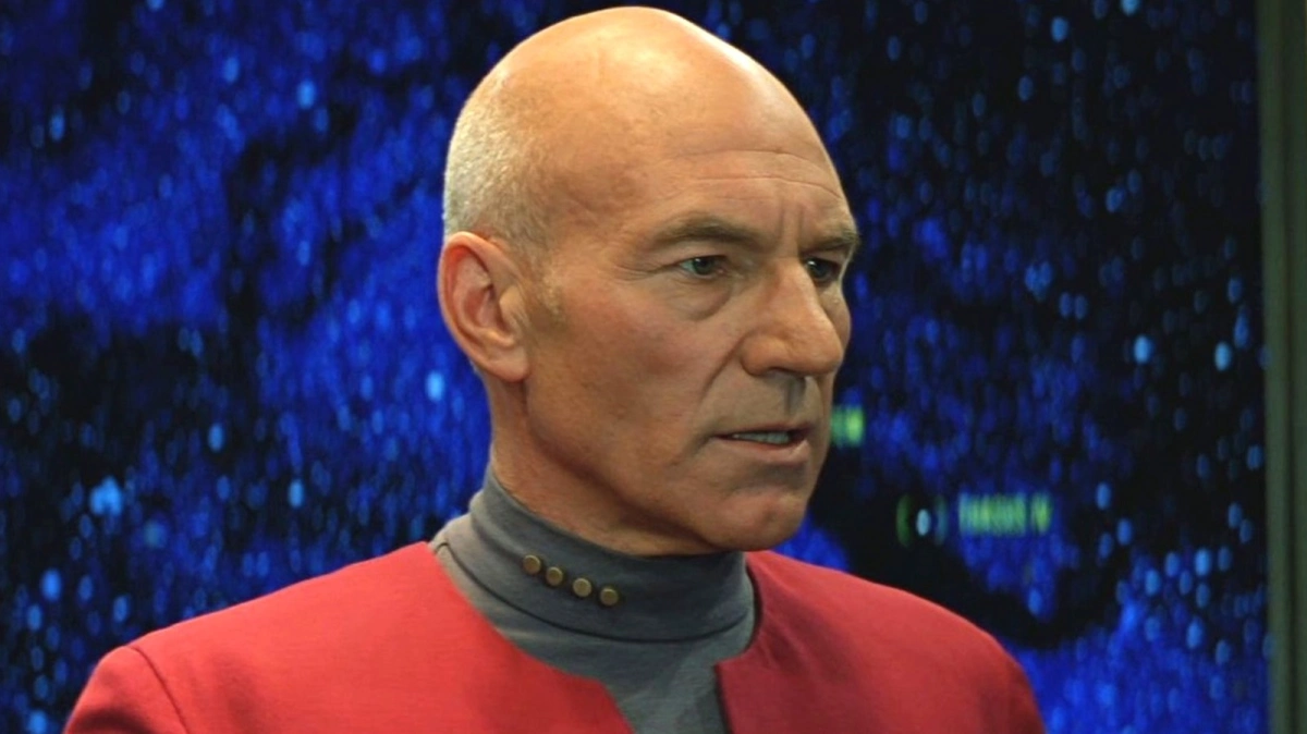 Чотири квадранти галактики Star Trek: де живуть Федерація, клінгони й борґи