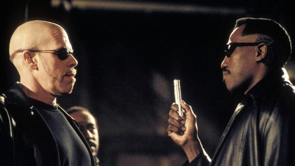 Blade II, «Олдбой» та інші культові фільми повернуться в кінотеатри у листопаді