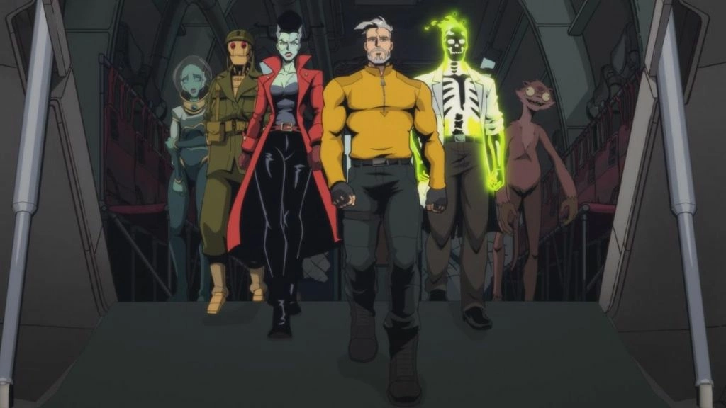 Creature Commandos 2 відкладається: Джеймс Ґанн засмутив фанатів DCU