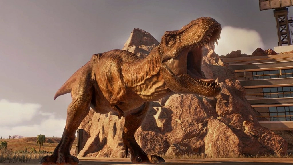 Популярна гра Jurassic World для PS4 і PS5 здешевшала на 75%
