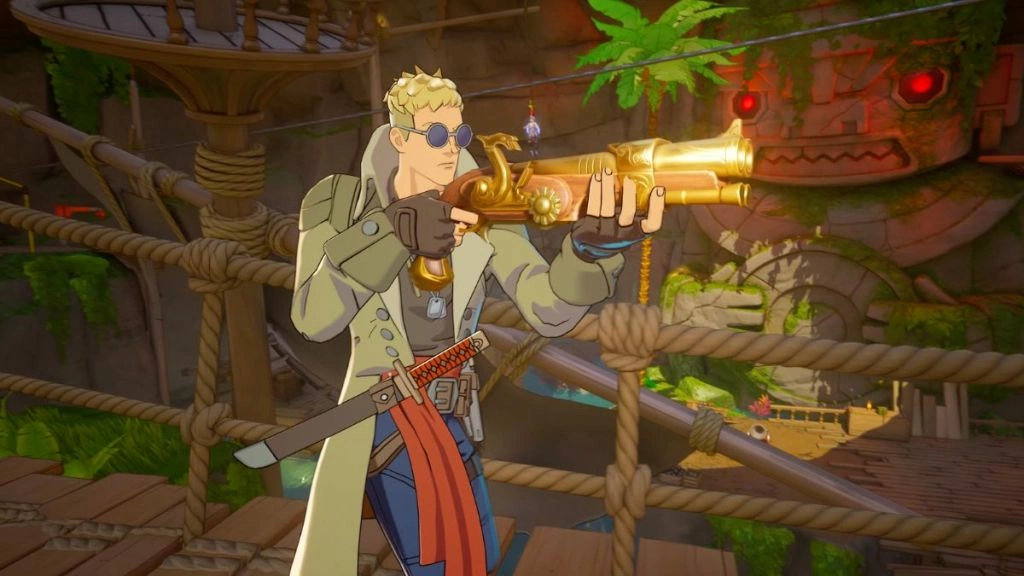 One Piece у Fortnite: трейлер показав кросовер із Піратами Солом’яного Капелюха