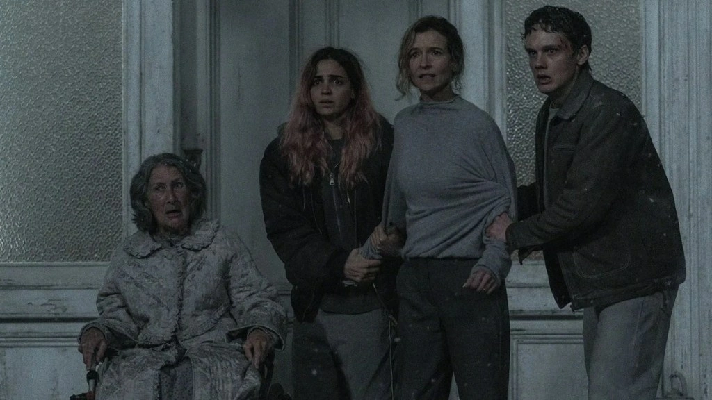 «Mother Mary» скинула «Evil Dead Burn» з вершини HBO Max