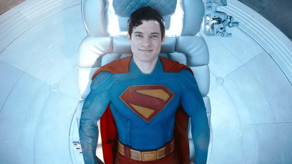 Джеймс Ґанн розкрив масштабний план DCU: що відомо про Man of Tomorrow
