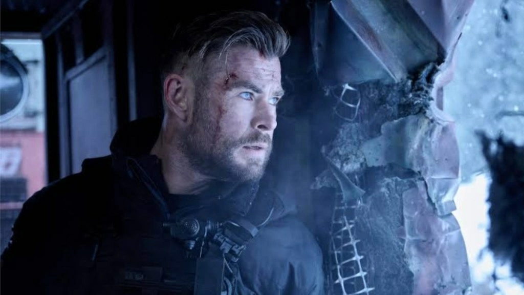 Кріс Гемсворт показав фото з Таїланду після завершення зйомок «Extraction 3»