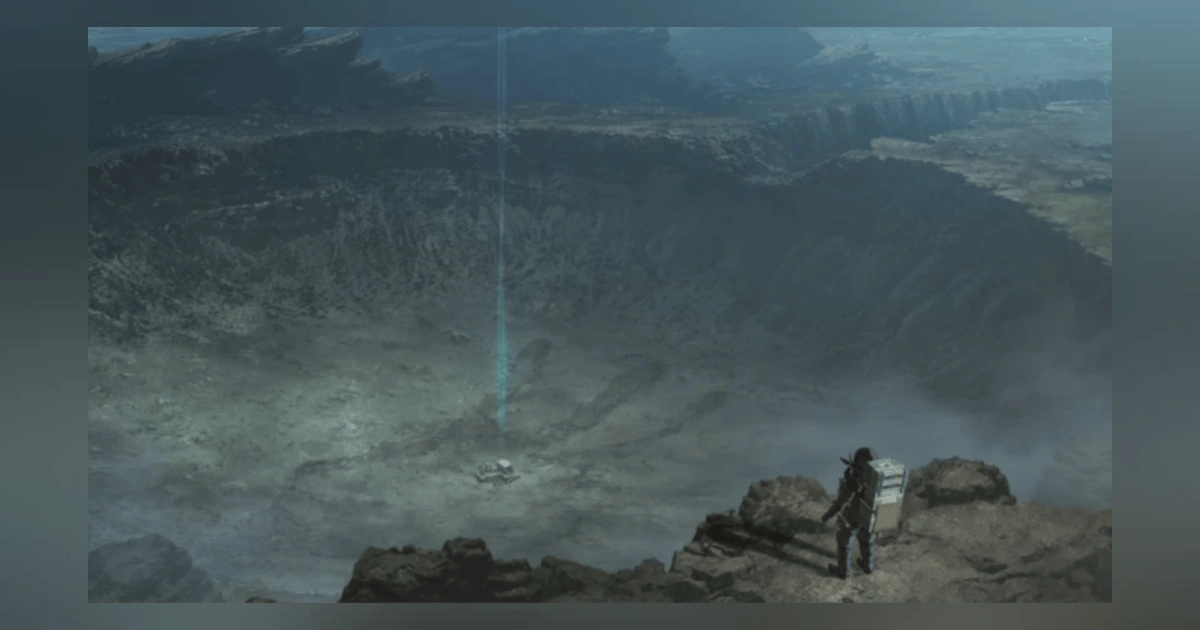 Death Stranding отримає оригінальний аніме-серіал на Disney+ у 2027 році