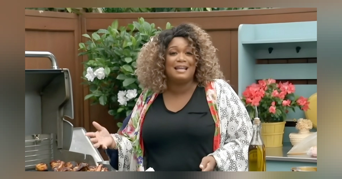 Чому Sunny Anderson не з’явиться на возз’єднанні «The Kitchen»