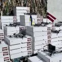 Латвія відправляє 1500 дронів Україні — міністр оборони