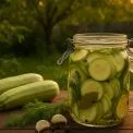 Відкрийте для себе чарівність маринованих кабачків: ідеальна заготовка на зиму