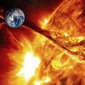 Магнітна буря 21 лютого — яка її потужність і кого зачепить?
