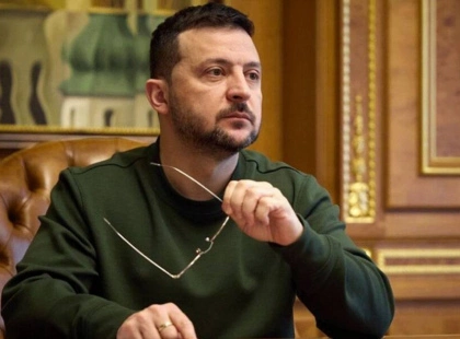 Санкції Зеленського проти Мосійчука та Богуслаєва-молодшого