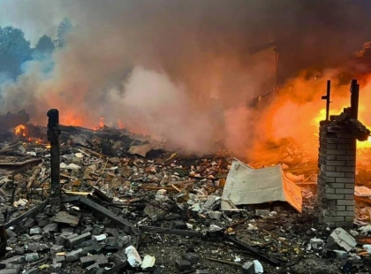 Атака РФ на Київщину: 33 постраждалих, з них 7 дітей