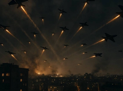 1000 ударних дронів РФ: реальна загроза Україні