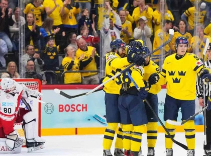 Хокей-2025: розклад, результати і турнірна таблиця