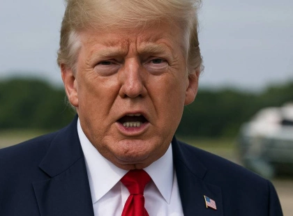 Трамп критикує путіна за удари по Україні