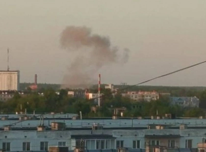 Дрони атакували хімзавод у Іванівській області