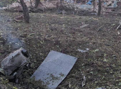 Хмельниччина знову атакована: збитки для будинків та підприємств