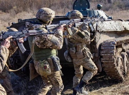 ЗСУ ліквідували 1000 окупантів за добу – Генштаб