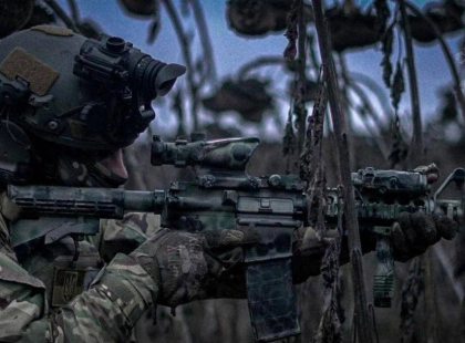 27 травня - День ССО на честь Донецького аеропорту