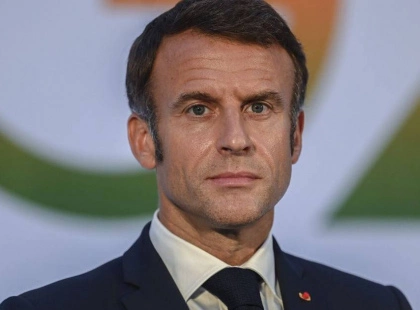 Макрон: Трамп визнав обман путіна