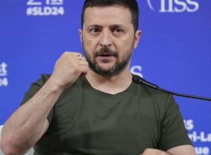 Зеленський у середу відвідає Німеччину – ЗМІ