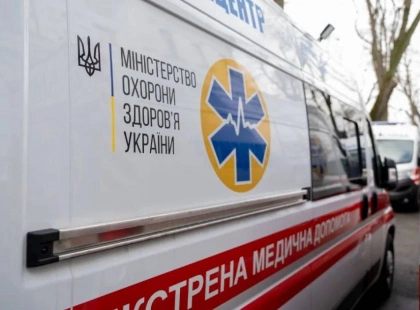 Діти у Херсоні постраждали від атаки російського дрона