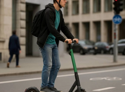 Фінляндія закручує гайки: Нові правила для електросамокатів в Європі