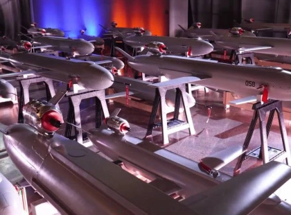 Україна готується до дзеркальної відповіді: Зеленський анонсував бум виробництва дронів і ракет