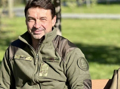 Легенда збірної у строю: Як Владислав Ващук продовжує захищати Україну