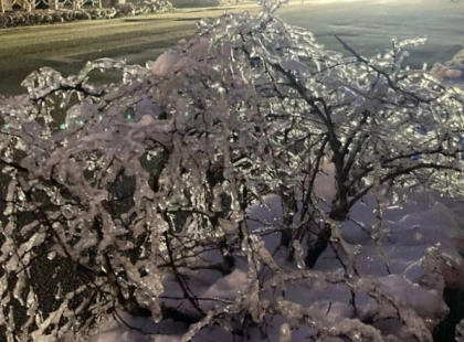 Якою буде погода в Україні у лютому: синоптики дали прогноз