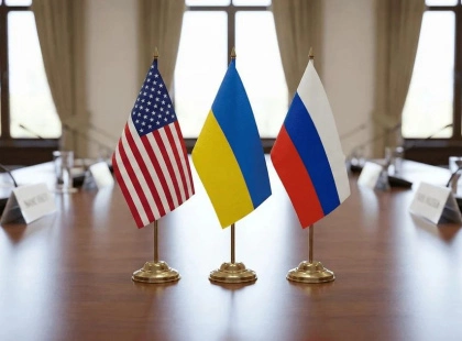 Переговори України та РФ в ОАЕ: названо ім'я представника Трампа, який братиме участь — Axios