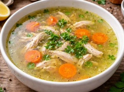 Як приготувати курячий бульйон: секрети ідеальної страви