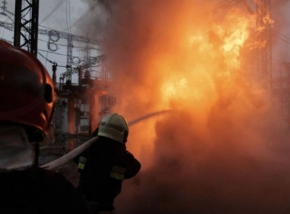 РФ уночі 3 лютого атакувала Україну: де пролунали вибухи