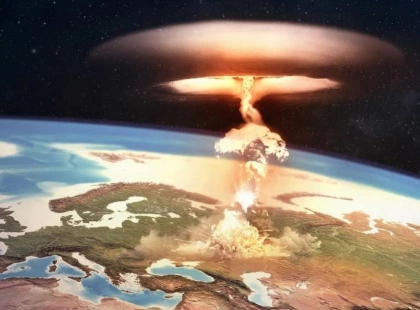 Вчені шокують: Землю може врятувати ядерний вибух — що відомо
