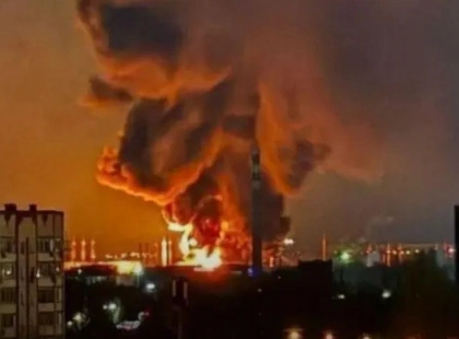 Атака на Брянську область: кілька населених пунктів залишилися без світла