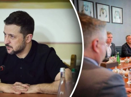 Зеленський розкрив деталі переговорів в Абу-Дабі: які кроки Україна робитиме далі