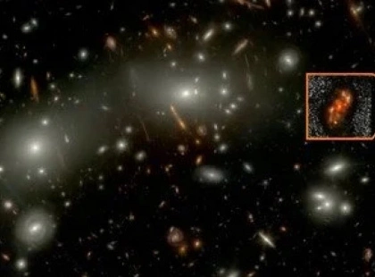 Телескоп виявив масивну галактику, що припинила народжувати зірки — вчені здивовані