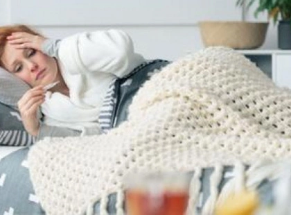 В Україні лютують грип та коронавірус: чому це небезпечно та які симптоми захворювання