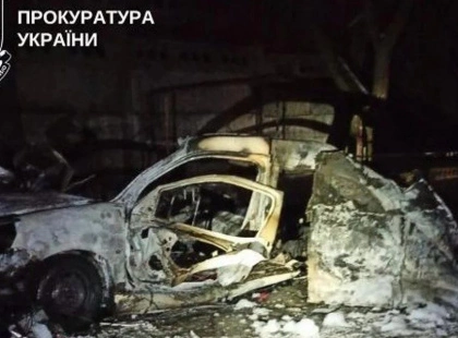 Теракт біля будівлі СБУ: у Києві судитимуть дезертира-іноземця за підрив авто ЗСУ