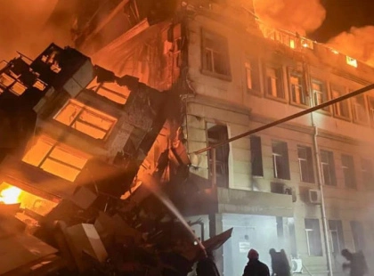 Україна зазнала масованої ракетної атаки: які наслідки ударів по Одесі, Дніпру та інших містах