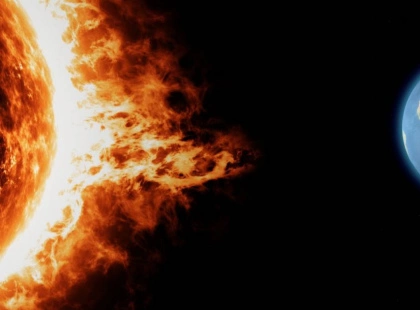 Магнітна буря 19 лютого: що відомо