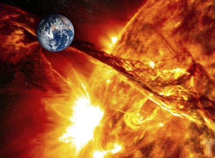 Магнітна буря 21 лютого — яка її потужність і кого зачепить?