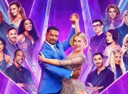 DWTS повертає зірку, відсторонену після захисту дружини згадкою про ляпас Вілла Сміта