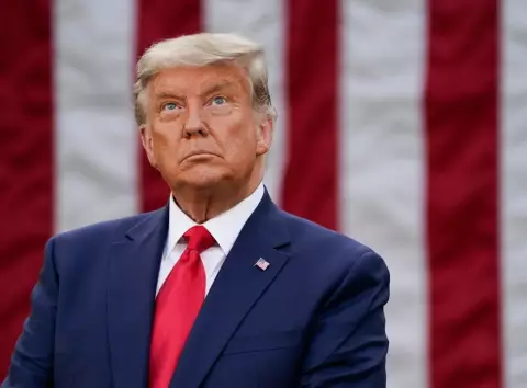 «Час сяяти»: Трамп пообіцяв Сирії шанс на нове життя без санкцій