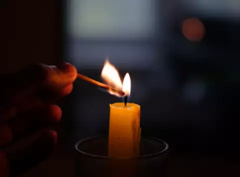 Другий блекаут у Франції за два дні через підпал