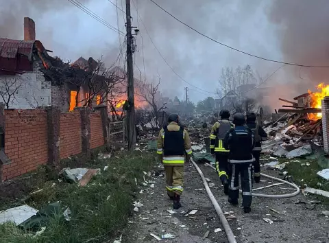Трагедія в Миколаєві: під завалами знайдено жінку