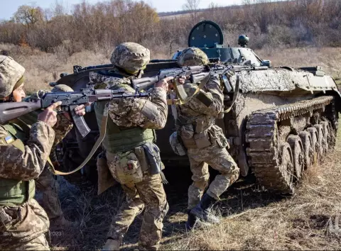 ЗСУ ліквідували 1000 окупантів за добу – Генштаб