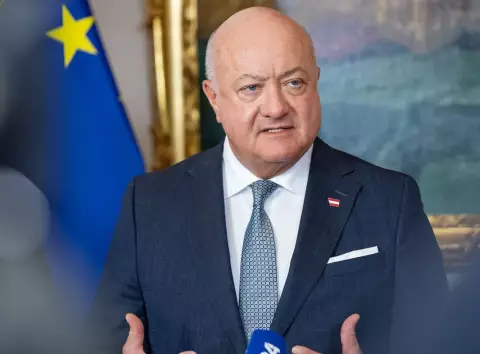 Штокер штовхає реформу притулку в ЄС