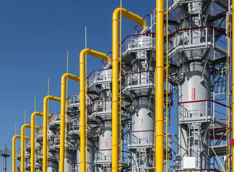 Україна збільшує темпи закачування газу